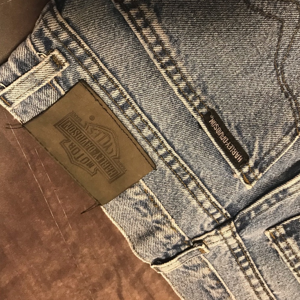 Harley Davidson shorts!! Like new